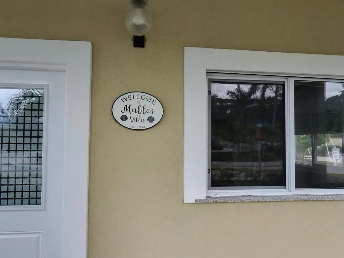 Mable'S Villa Бухта Св. Анны